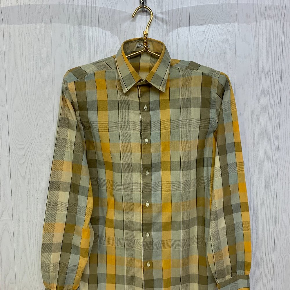 ALLURE , MEN SHIRT